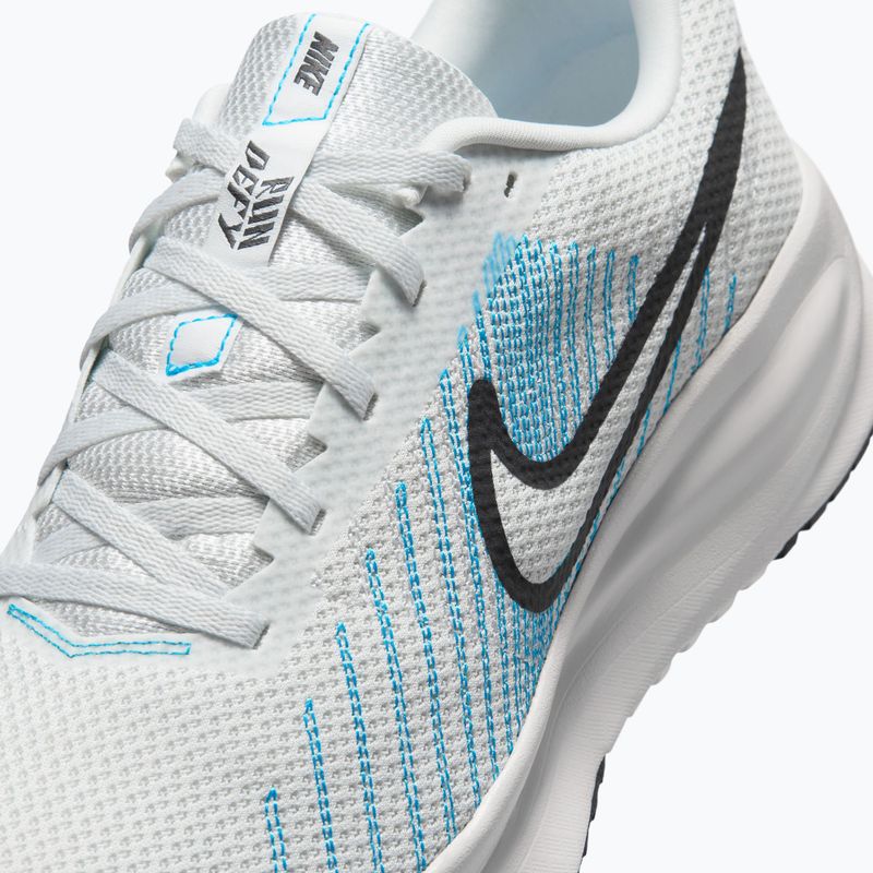 Buty do biegania męskie Nike Run Defy off white/vast grey/black/anthracite 11
