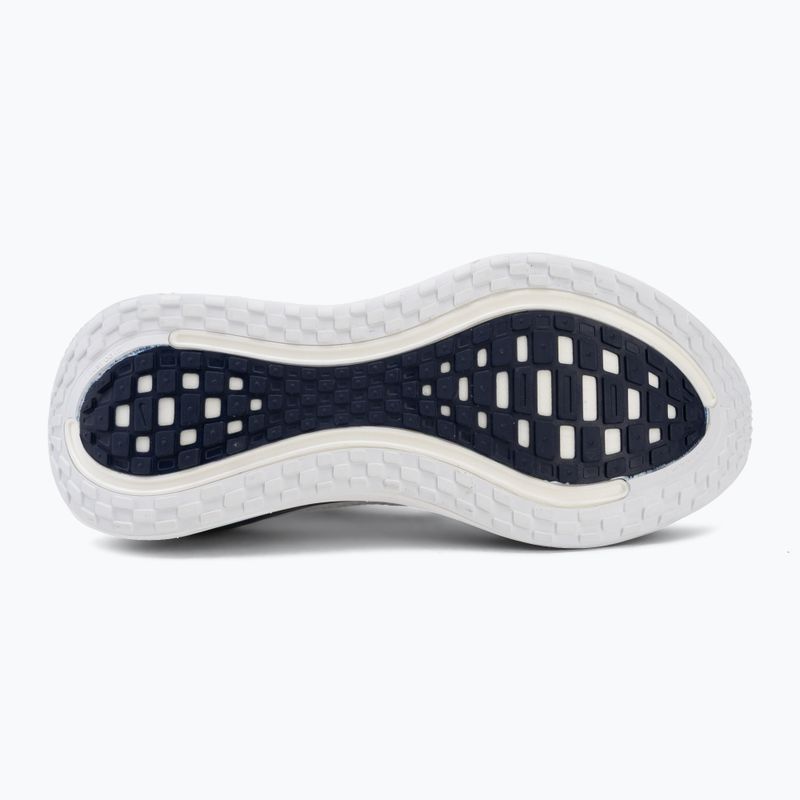 Buty do biegania męskie Nike Vomero Plus white/green spark/midnight navy 4