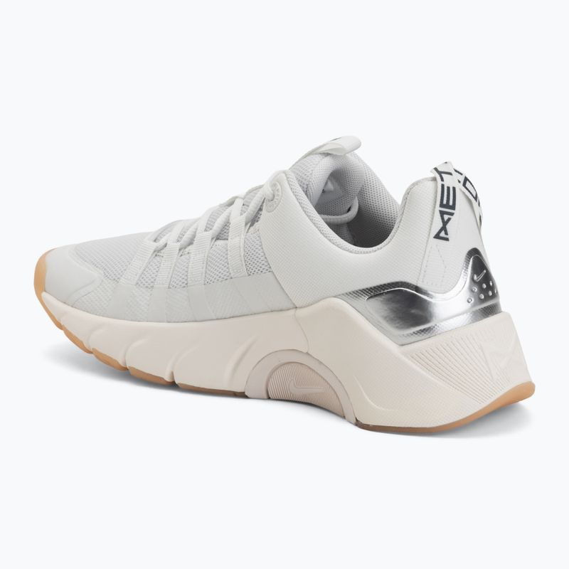 Buty treningowe damskie Nike Free Metcon 7 summit white/anthracite/metallic silver 3