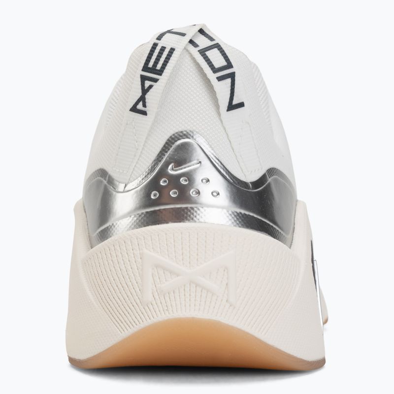 Buty treningowe damskie Nike Free Metcon 7 summit white/anthracite/metallic silver 6