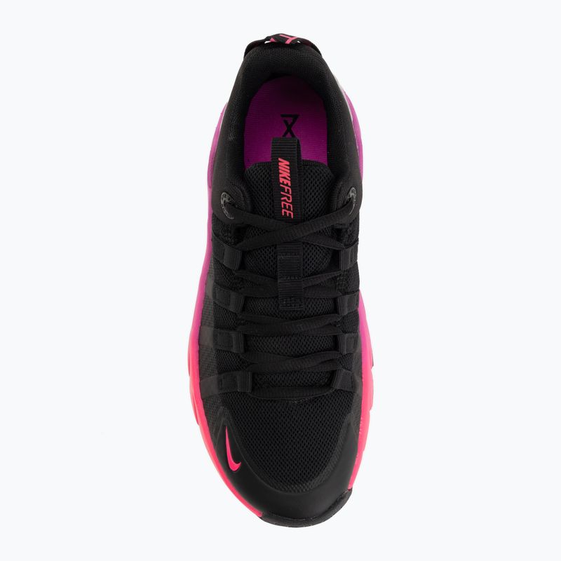 Buty treningowe damskie Nike Free Metcon 7 black/hyper pink/fuchsia blast 5