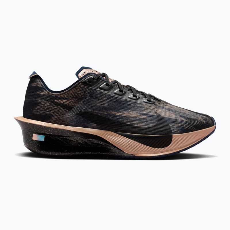 Buty do biegania damskie Nike Vaporfly 4 "Keely Hodgkinson" pencil point/blue eclipse/blur/black 8