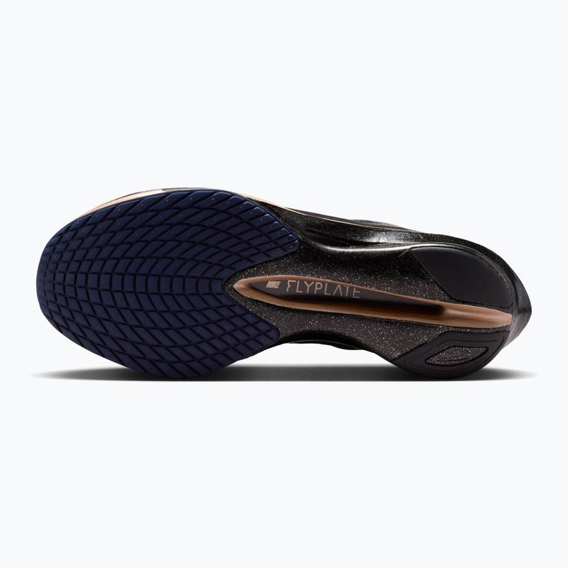Buty do biegania damskie Nike Vaporfly 4 "Keely Hodgkinson" pencil point/blue eclipse/blur/black 10