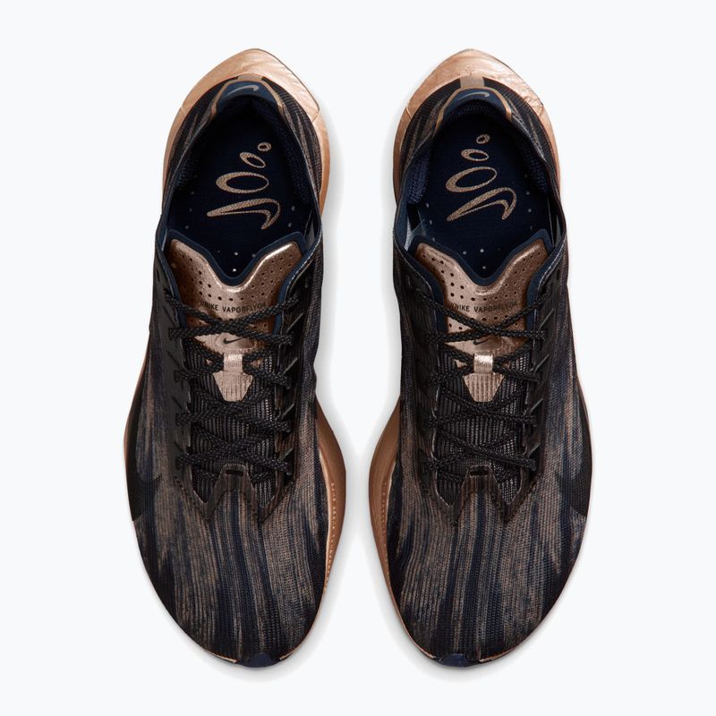 Buty do biegania damskie Nike Vaporfly 4 "Keely Hodgkinson" pencil point/blue eclipse/blur/black 11