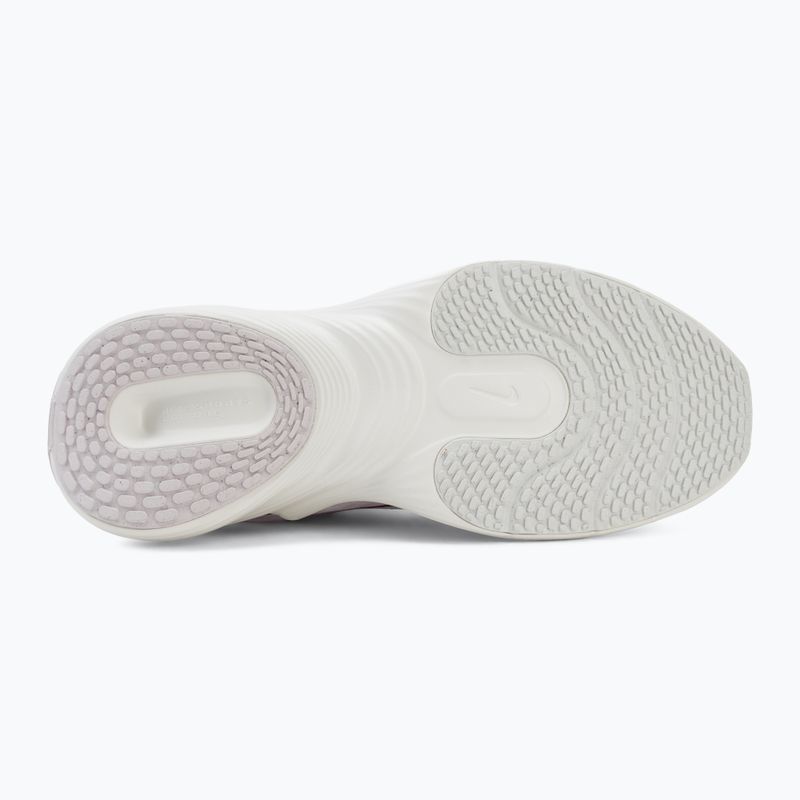 Buty damskie Nike Uplift SC bleached lilac/summit white/pink smoke 4