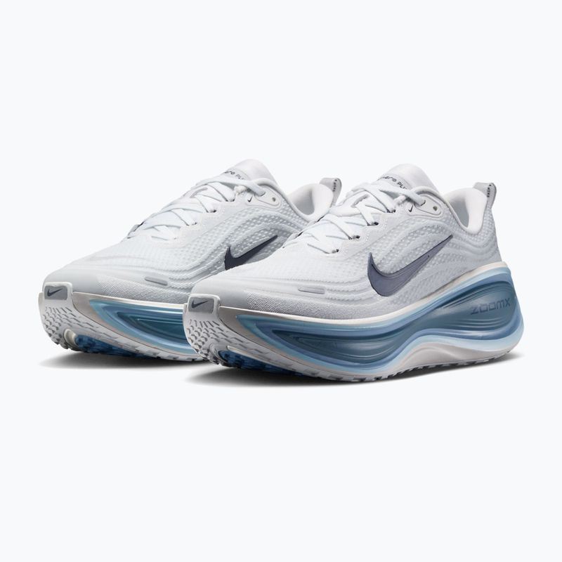 Buty do biegania męskie Nike Vomero Plus off white/grey fog/thunderstorm/obsidian 10