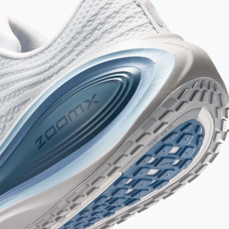 Buty do biegania męskie Nike Vomero Plus off white/grey fog/thunderstorm/obsidian 15