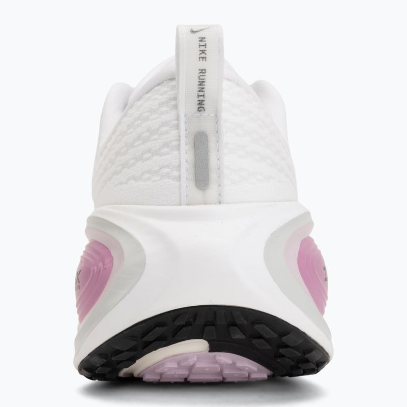 Buty do biegania damskie Nike Vomero Plus white/bleached lilac/metallic silver 6