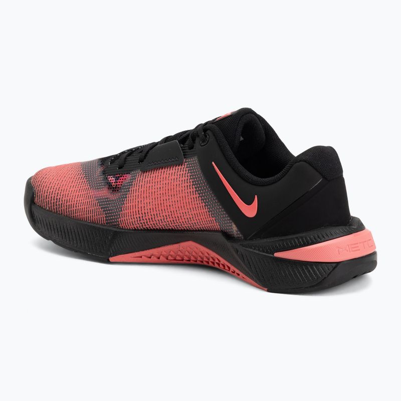 Buty treningowe damskie Nike Metcon 10 SE black/black/sea coral 3