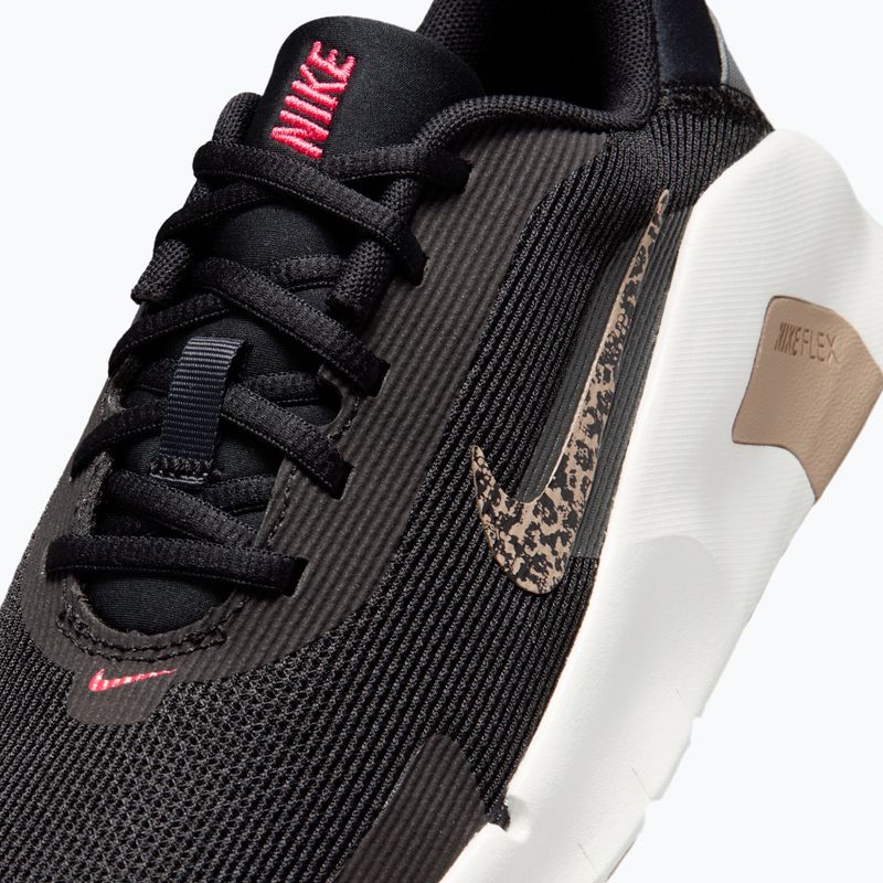 Buty treningowe damskie Nike Flex Train Print black/iron grey/sail/multi color 14