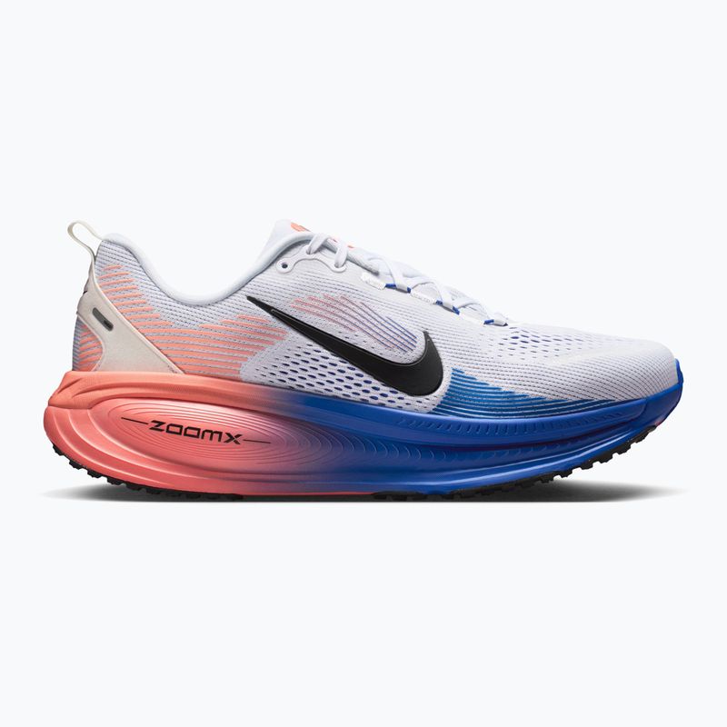 Buty do biegania męskie Nike Vomero 18 white/racer blue/atomic pink/black 8