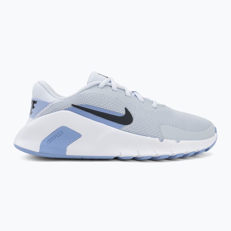 Buty treningowe damskie Nike Flex Train football grey/aluminum/white/anthracite 2