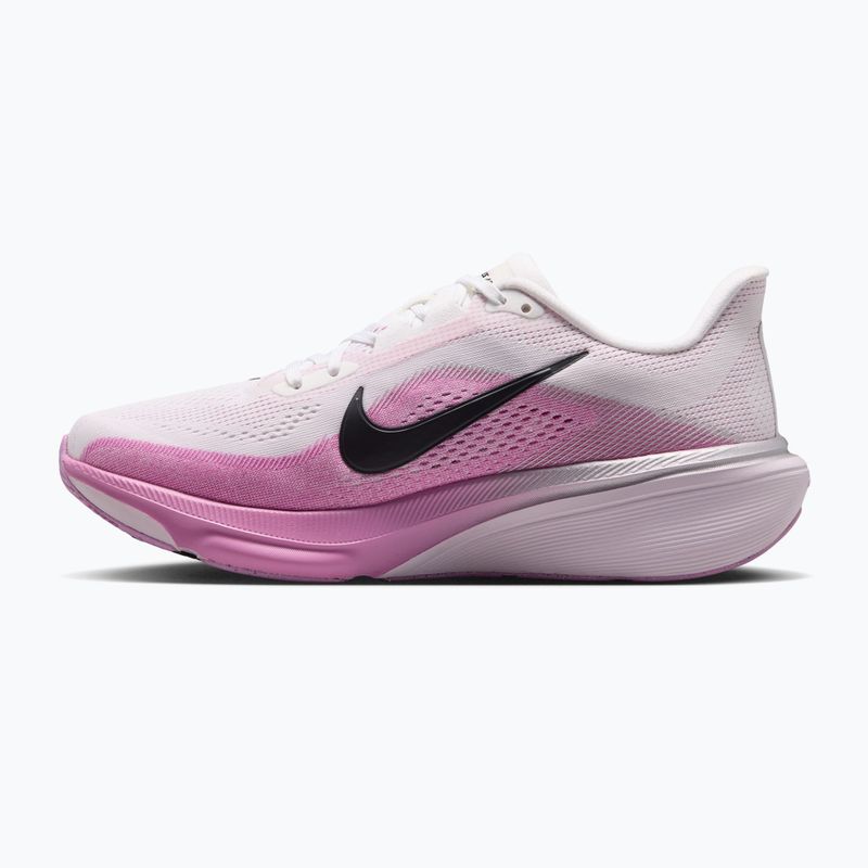 Buty do biegania damskie Nike Pegasus 42 white/light magenta/bleached lilac/black 9