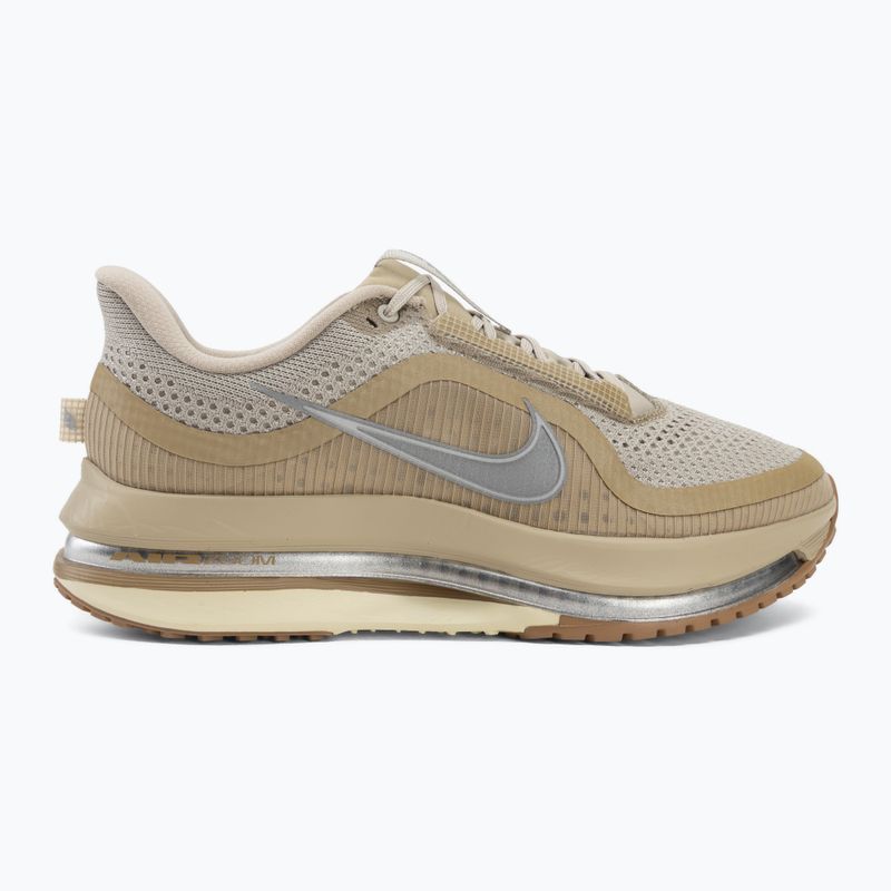 Buty do biegania męskie Nike Pegasus Premium desert khaki/light khaki/metallic silver 2