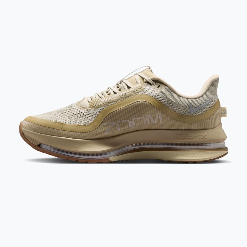 Buty do biegania męskie Nike Pegasus Premium desert khaki/light khaki/metallic silver 9