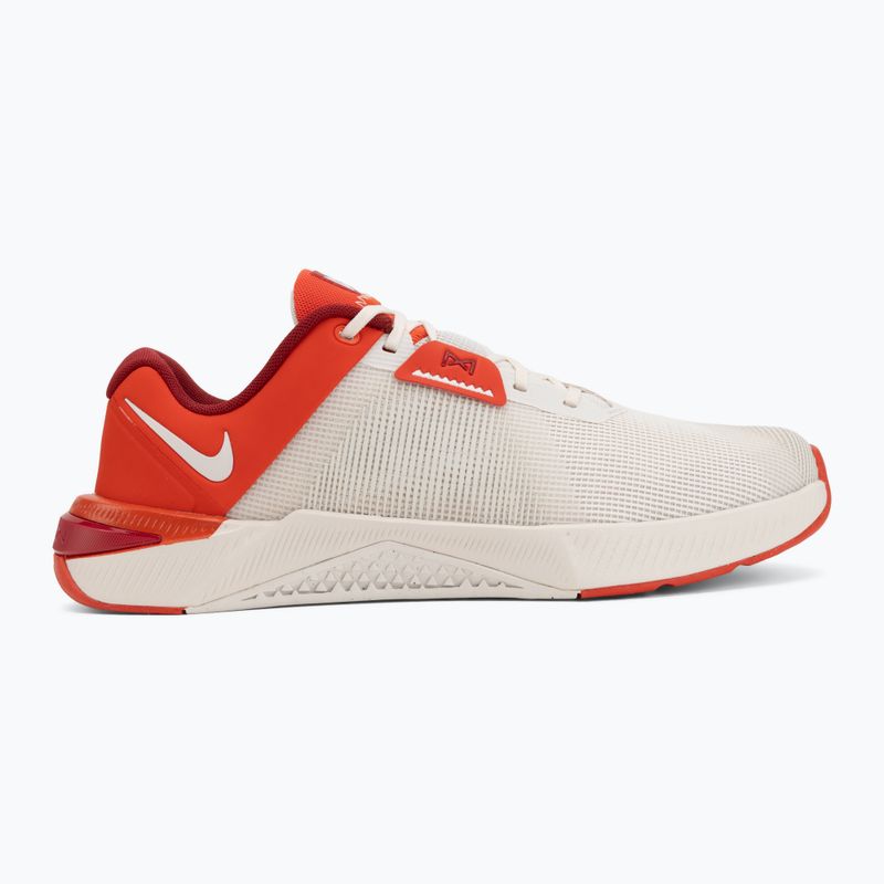 Buty treningowe męskie Nike Metcon 10 picante red/tough red/phantom 2