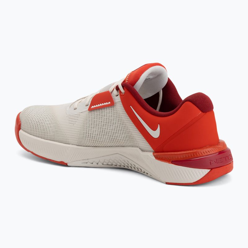 Buty treningowe męskie Nike Metcon 10 picante red/tough red/phantom 3