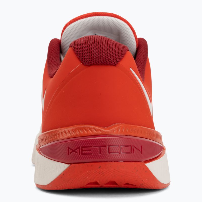 Buty treningowe męskie Nike Metcon 10 picante red/tough red/phantom 6