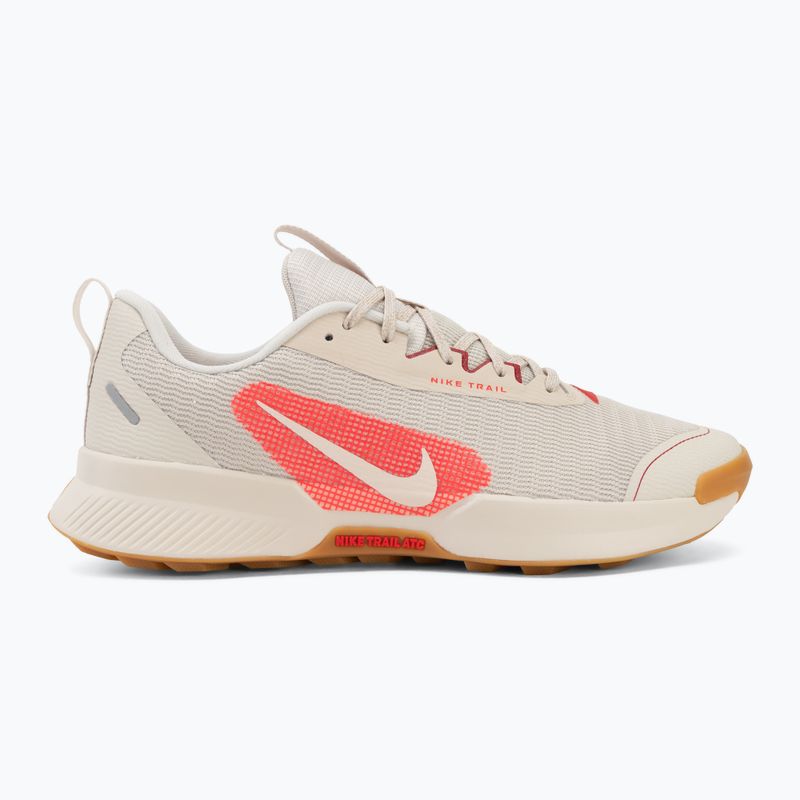 Buty do biegania męskie Nike Juniper Trail 3 light orewood brn/light crimson/light orewood brn 2