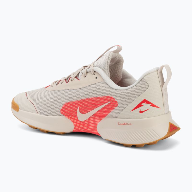 Buty do biegania męskie Nike Juniper Trail 3 light orewood brn/light crimson/light orewood brn 3