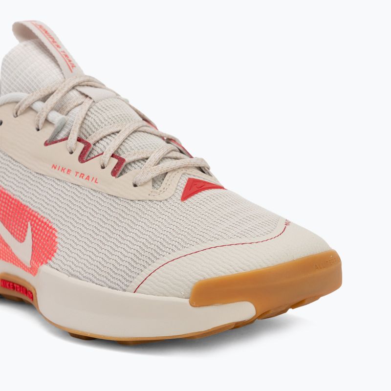 Buty do biegania męskie Nike Juniper Trail 3 light orewood brn/light crimson/light orewood brn 7