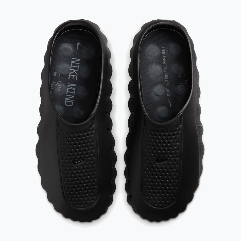 Klapki męskie Nike Mind 001 black/cool grey/anthracite 11