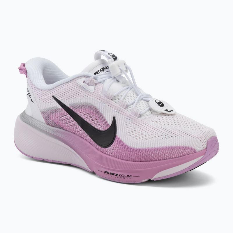Buty do biegania damskie Nike Pegasus 42 EasyOn white/light magenta/bleached lilac/black