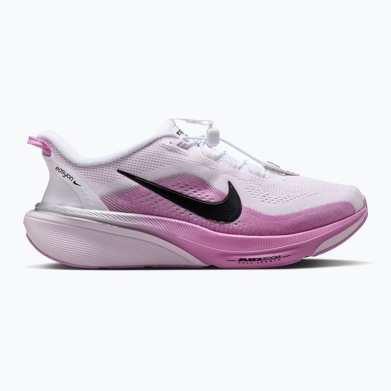 Buty do biegania damskie Nike Pegasus 42 EasyOn white/light magenta/bleached lilac/black 8