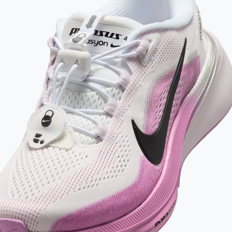 Buty do biegania damskie Nike Pegasus 42 EasyOn white/light magenta/bleached lilac/black 10