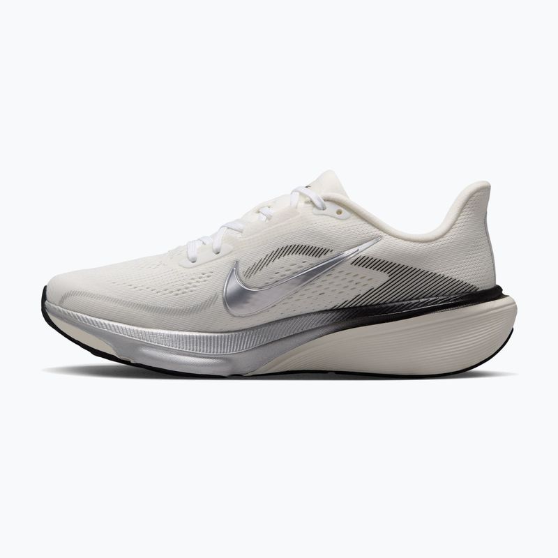 Buty do biegania damskie Nike Pegasus 42 summit white/sail/black/metallic silver 9