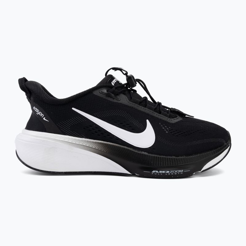 Buty do biegania damskie Nike Pegasus 42 EasyOn black/dark smoke grey/white 2