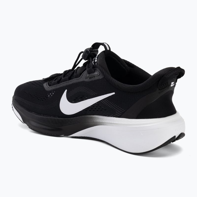 Buty do biegania damskie Nike Pegasus 42 EasyOn black/dark smoke grey/white 3