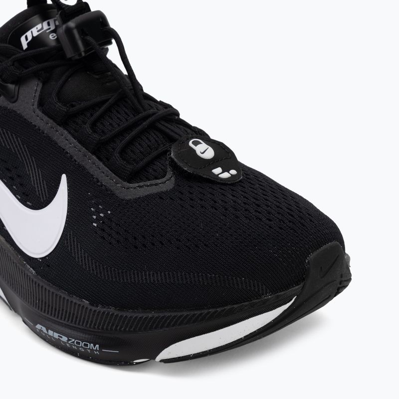 Buty do biegania damskie Nike Pegasus 42 EasyOn black/dark smoke grey/white 7