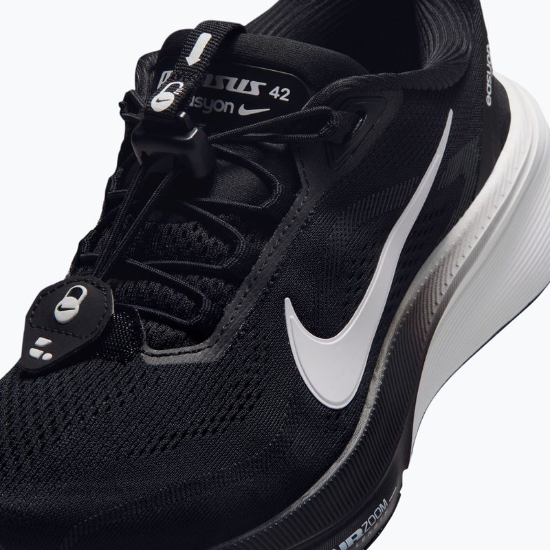 Buty do biegania damskie Nike Pegasus 42 EasyOn black/dark smoke grey/white 11