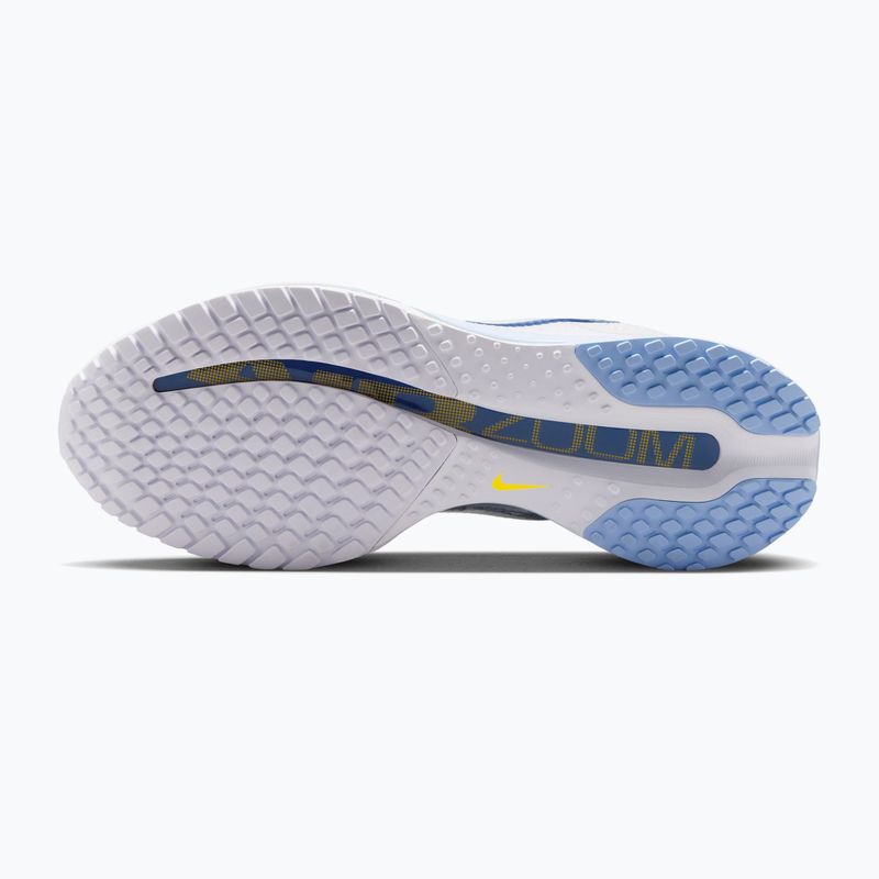 Buty do biegania damskie Nike Pegasus Premium white/aluminum/sundial/mystic navy 11