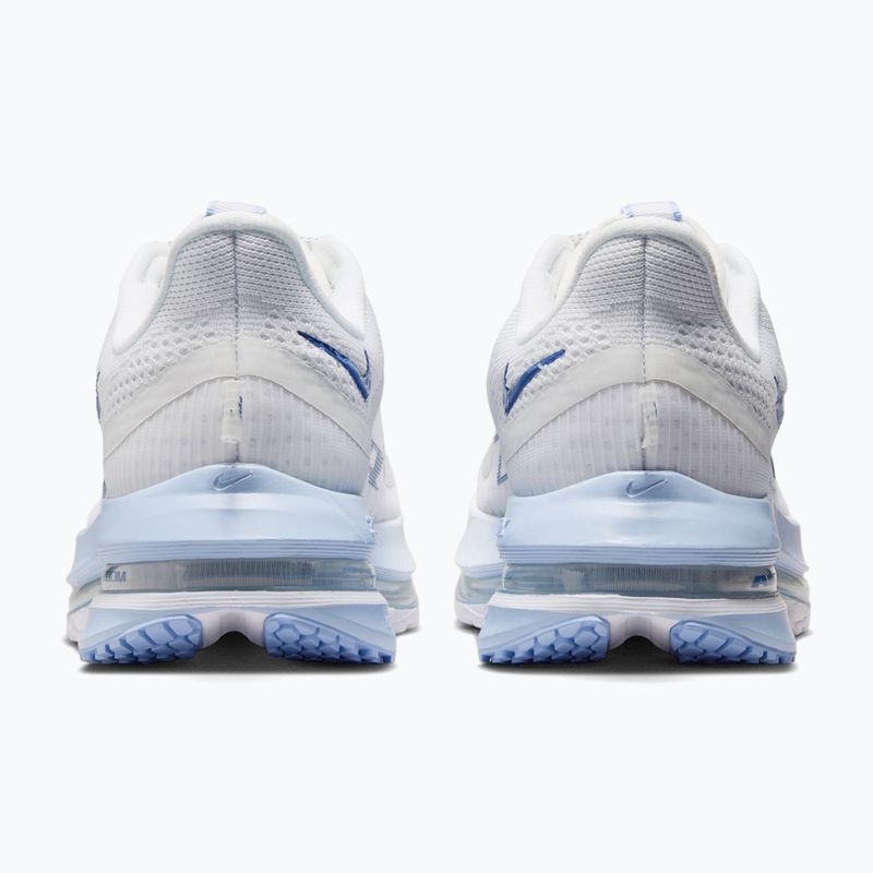 Buty do biegania damskie Nike Pegasus Premium white/aluminum/sundial/mystic navy 13