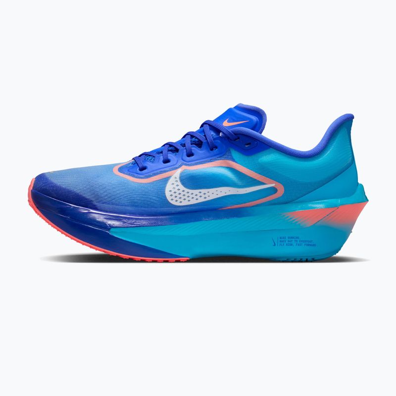 Buty do biegania męskie Nike Zoom Fly 6 racer blue/blue lightning/white 9