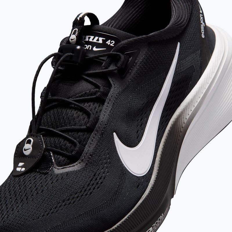 Buty do biegania męskie Nike Pegasus 42 EasyOn black/dark smoke grey/white 7