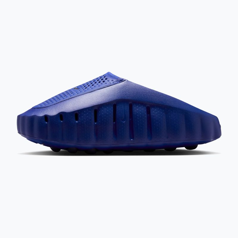 Klapki damskie Nike Mind 001 old royal/midnight navy/metallic silver 9