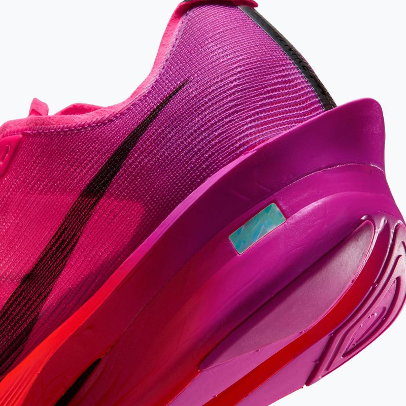 Buty do biegania damskie Nike Vaporfly 4 hyper pink/fuchsia blast/black 12