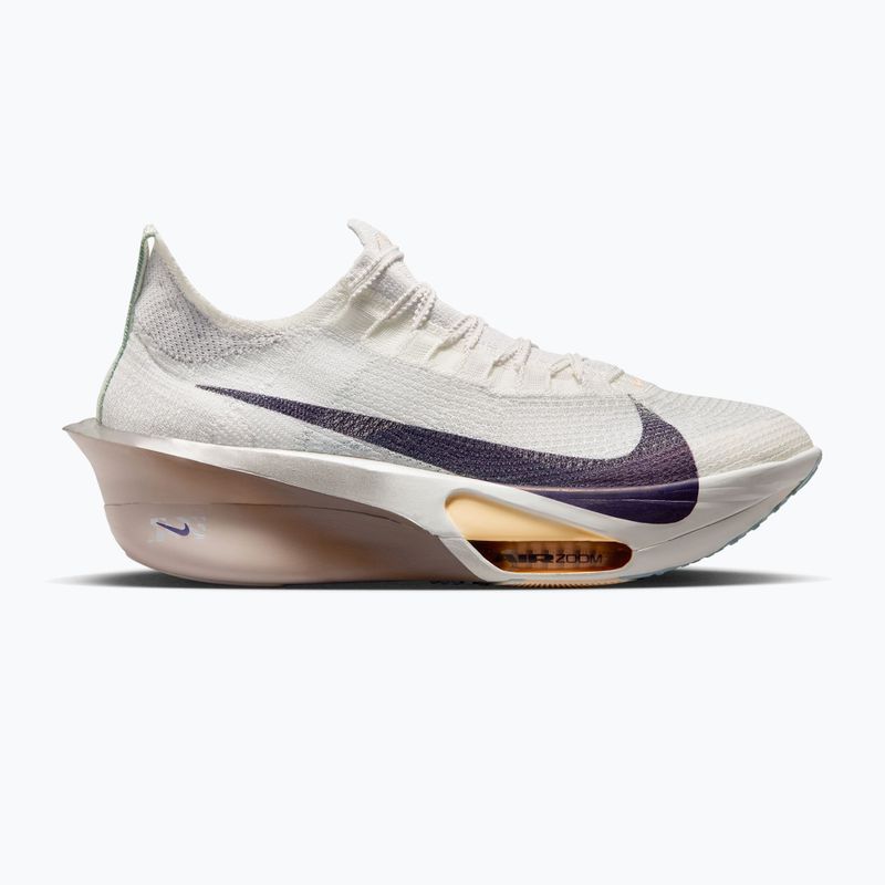 Buty do biegania męskie Nike Alphafly 3 platinum tint/ocean cube/purple dynasty 9