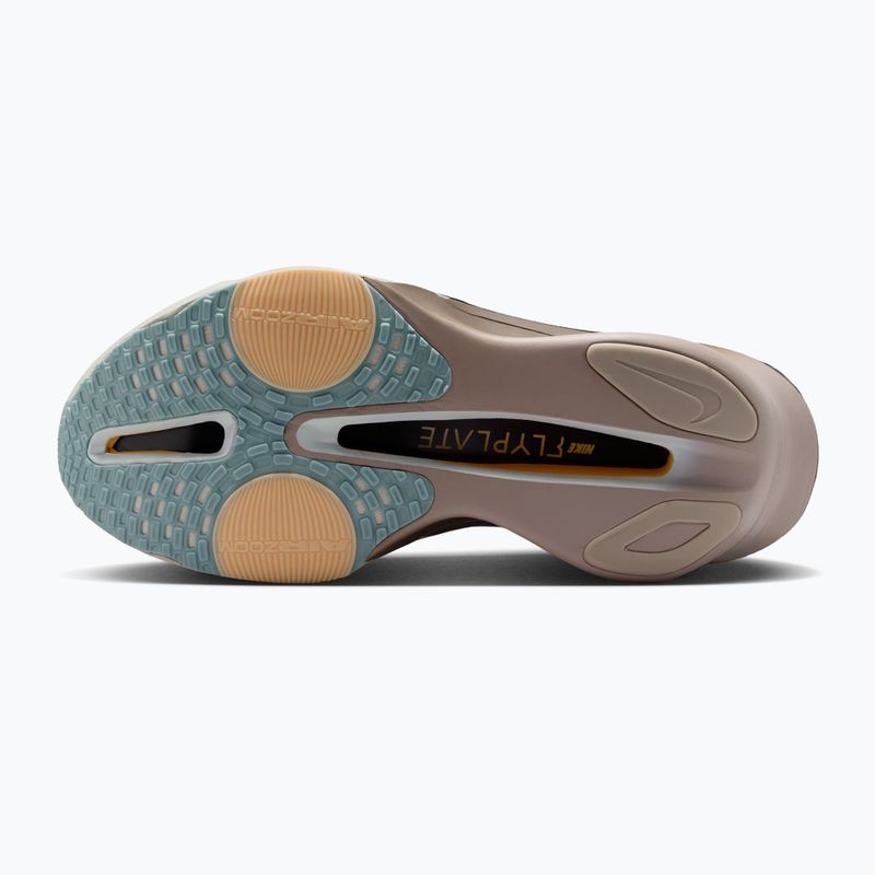 Buty do biegania męskie Nike Alphafly 3 platinum tint/ocean cube/purple dynasty 10