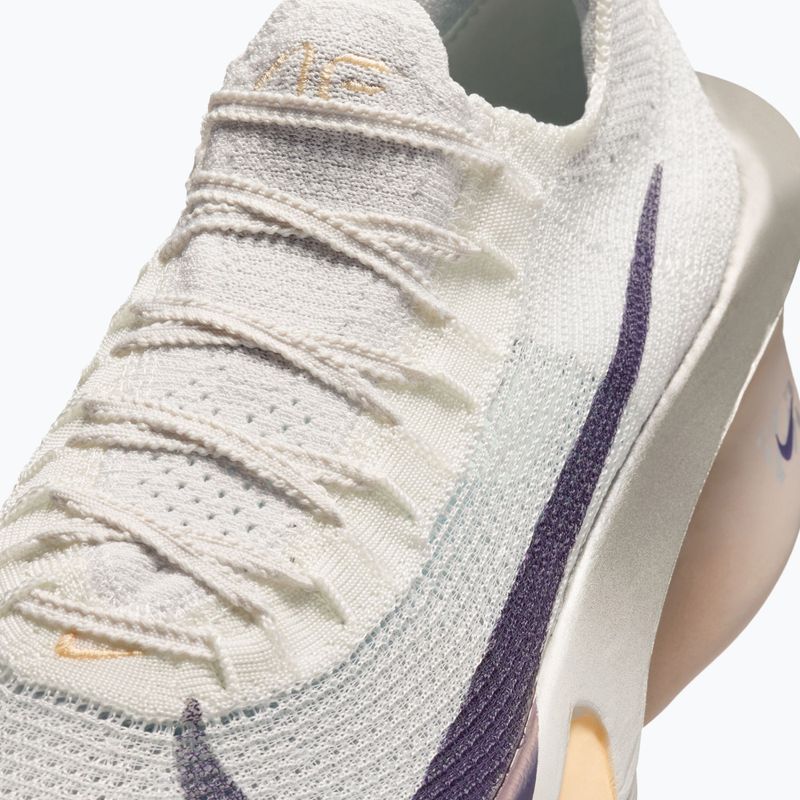 Buty do biegania męskie Nike Alphafly 3 platinum tint/ocean cube/purple dynasty 11