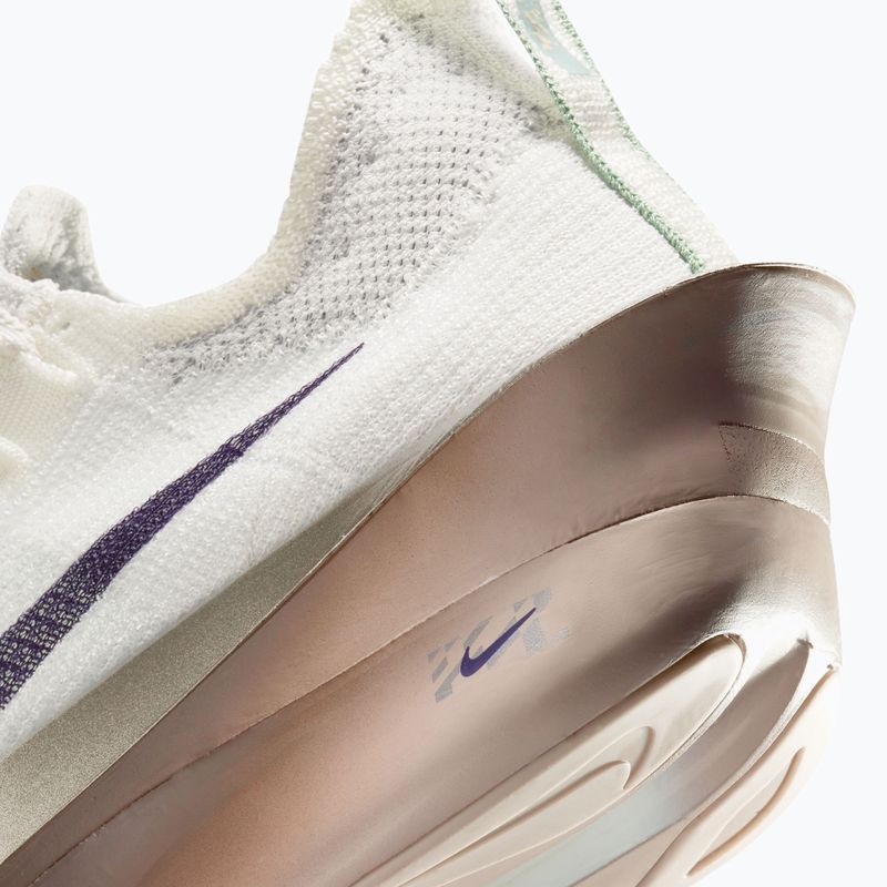 Buty do biegania męskie Nike Alphafly 3 platinum tint/ocean cube/purple dynasty 12