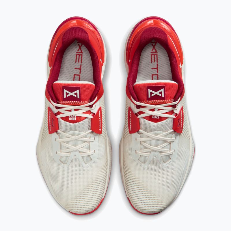 Buty treningowe męskie Nike Metcon 10 picante red/tough red/phantom 11