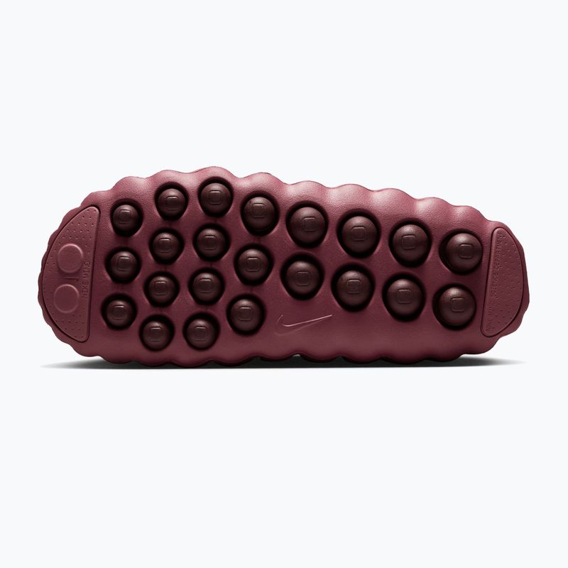 Klapki damskie Nike Mind 001 Pink smoke/mystic dates/metallic silver 3