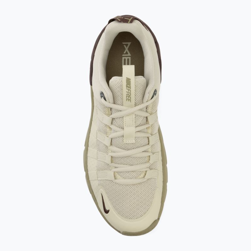 Buty treningowe męskie Nike Free Metcon 7 light khaki/light chocolate/light khaki 5