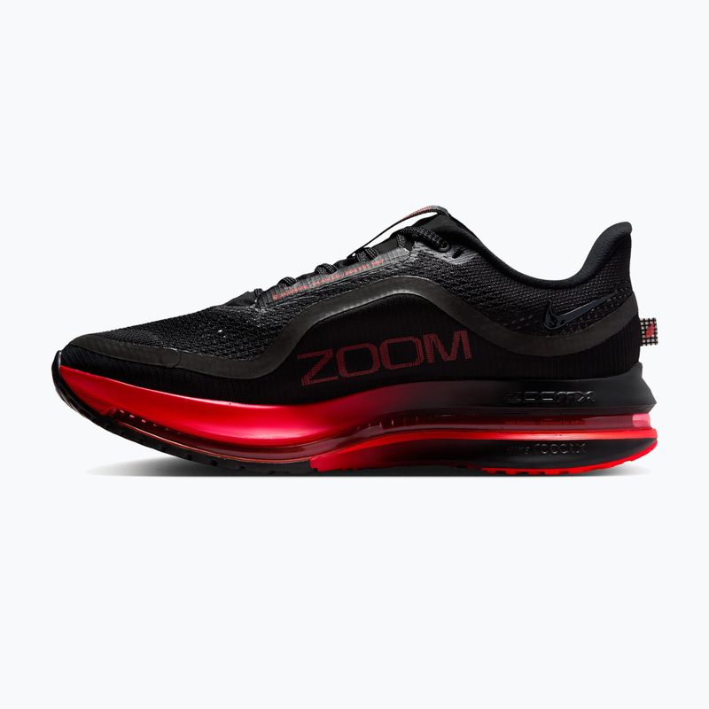 Buty do biegania męskie Nike Pegasus Premium black/university red/black 9