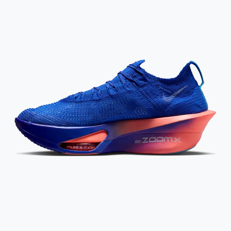 Buty do biegania męskie Nike Alphafly 3 bright racer blue/atomic pink/white 10