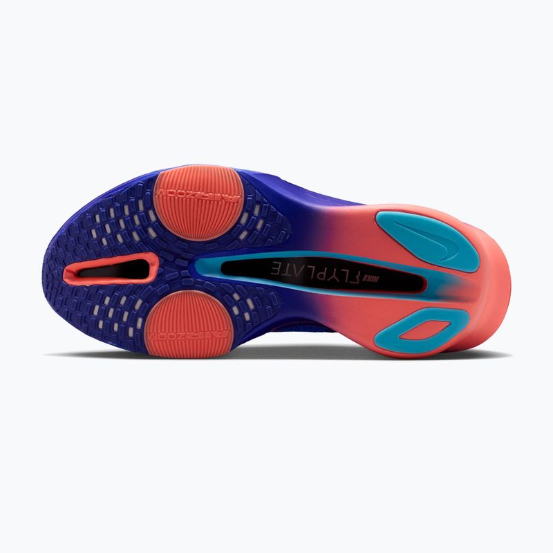 Buty do biegania męskie Nike Alphafly 3 bright racer blue/atomic pink/white 12